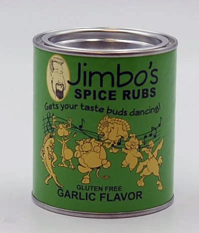 Jimbo's Seasonings — New England Cupboard